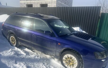 Subaru Legacy III, 1999 год, 250 000 рублей, 3 фотография