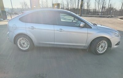 Ford Focus II рестайлинг, 2008 год, 445 000 рублей, 1 фотография
