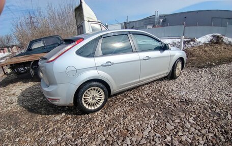 Ford Focus II рестайлинг, 2008 год, 445 000 рублей, 8 фотография