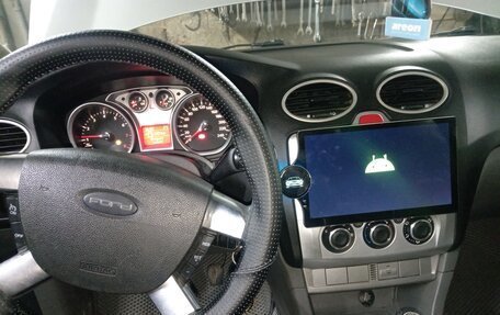 Ford Focus II рестайлинг, 2008 год, 445 000 рублей, 3 фотография