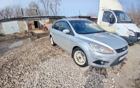 Ford Focus II рестайлинг, 2008 год, 445 000 рублей, 9 фотография