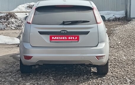 Ford Focus II рестайлинг, 2008 год, 445 000 рублей, 10 фотография