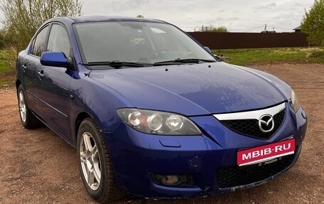 Mazda 3, 2008 год, 270 000 рублей, 1 фотография