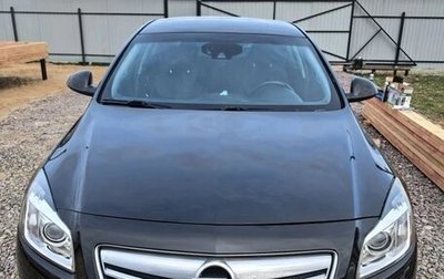 Opel Insignia II рестайлинг, 2013 год, 1 000 000 рублей, 1 фотография