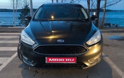 Ford Focus III, 2017 год, 935 000 рублей, 1 фотография
