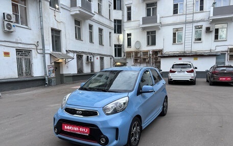 KIA Picanto II, 2015 год, 1 050 000 рублей, 1 фотография