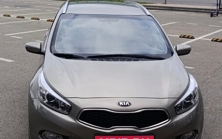 KIA cee'd III, 2013 год, 1 150 000 рублей, 1 фотография