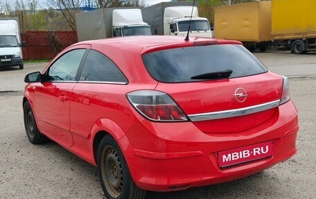 Opel Astra H, 2008 год, 485 000 рублей, 1 фотография