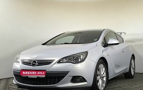 Opel Astra J, 2012 год, 1 000 000 рублей, 1 фотография