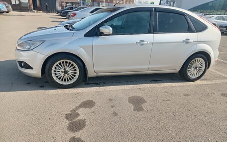 Ford Focus II рестайлинг, 2008 год, 445 000 рублей, 13 фотография