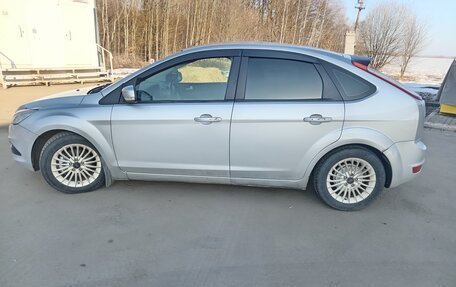 Ford Focus II рестайлинг, 2008 год, 445 000 рублей, 12 фотография