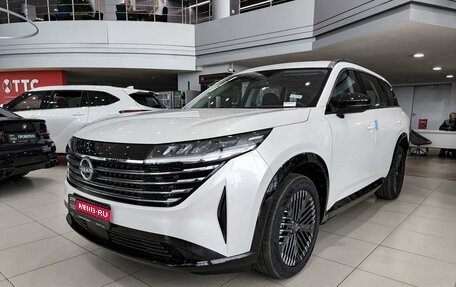 Nissan Pathfinder, 2025 год, 5 850 000 рублей, 1 фотография