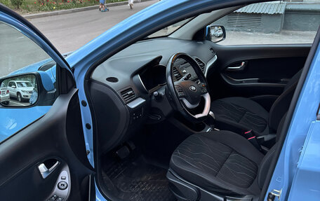 KIA Picanto II, 2015 год, 1 050 000 рублей, 7 фотография
