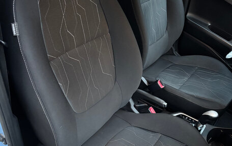 KIA Picanto II, 2015 год, 1 050 000 рублей, 15 фотография