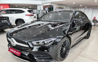 Mercedes-Benz CLA, 2021 год, 3 750 000 рублей, 1 фотография