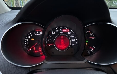KIA Picanto II, 2015 год, 1 050 000 рублей, 12 фотография