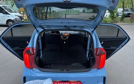 KIA Picanto II, 2015 год, 1 050 000 рублей, 9 фотография