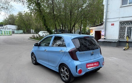 KIA Picanto II, 2015 год, 1 050 000 рублей, 6 фотография