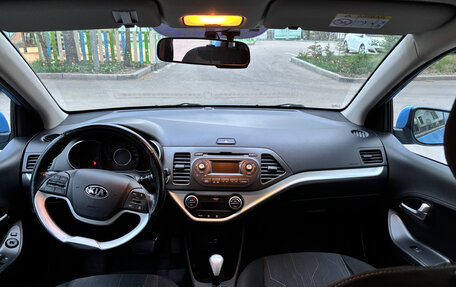 KIA Picanto II, 2015 год, 1 050 000 рублей, 17 фотография