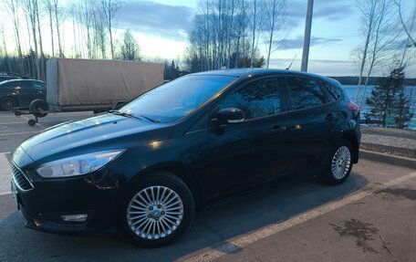 Ford Focus III, 2017 год, 935 000 рублей, 4 фотография