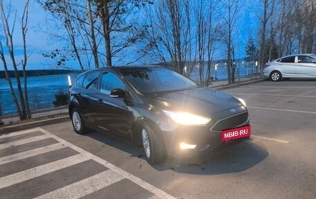 Ford Focus III, 2017 год, 935 000 рублей, 3 фотография