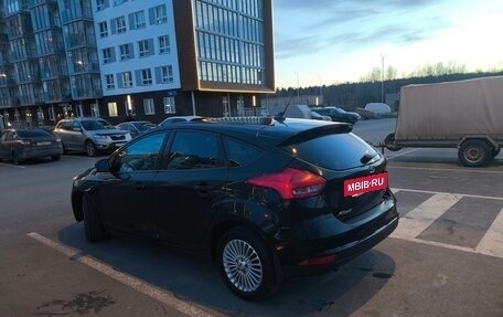 Ford Focus III, 2017 год, 935 000 рублей, 5 фотография