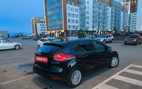 Ford Focus III, 2017 год, 935 000 рублей, 6 фотография