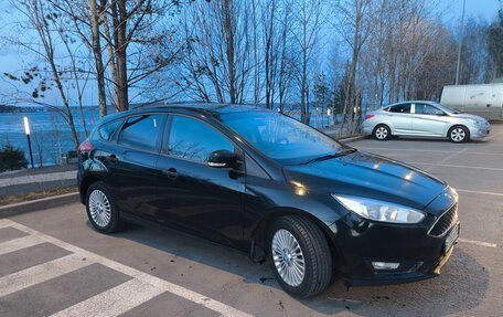 Ford Focus III, 2017 год, 935 000 рублей, 12 фотография