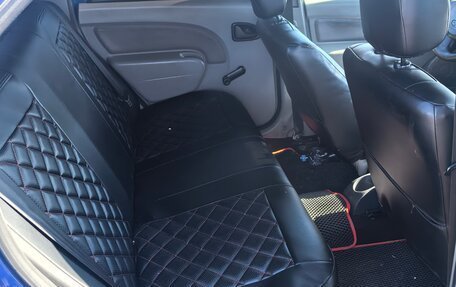 Renault Logan I, 2007 год, 240 000 рублей, 7 фотография