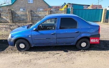 Renault Logan I, 2007 год, 240 000 рублей, 2 фотография