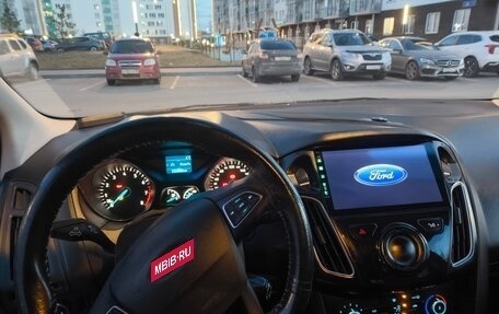 Ford Focus III, 2017 год, 935 000 рублей, 8 фотография