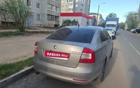 Skoda Octavia, 2013 год, 700 000 рублей, 3 фотография