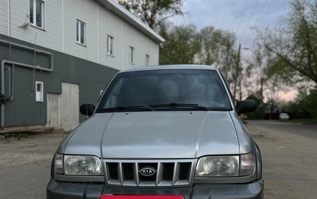 KIA Sportage IV рестайлинг, 2000 год, 210 000 рублей, 2 фотография