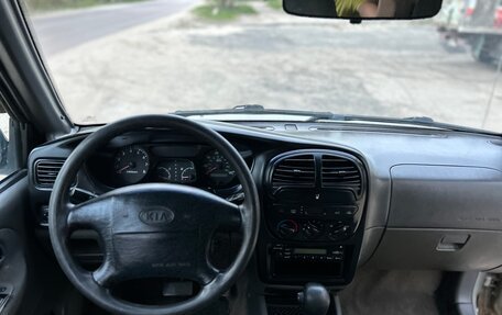 KIA Sportage IV рестайлинг, 2000 год, 210 000 рублей, 8 фотография