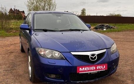 Mazda 3, 2008 год, 270 000 рублей, 2 фотография