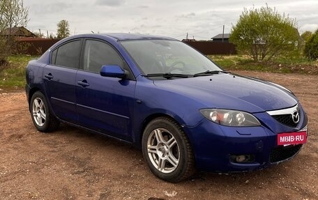 Mazda 3, 2008 год, 270 000 рублей, 3 фотография
