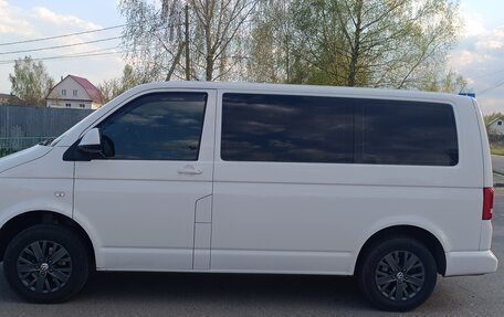 Volkswagen Multivan T5, 2014 год, 3 200 000 рублей, 3 фотография
