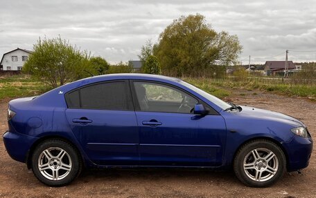 Mazda 3, 2008 год, 270 000 рублей, 4 фотография