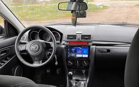 Mazda 3, 2008 год, 270 000 рублей, 9 фотография