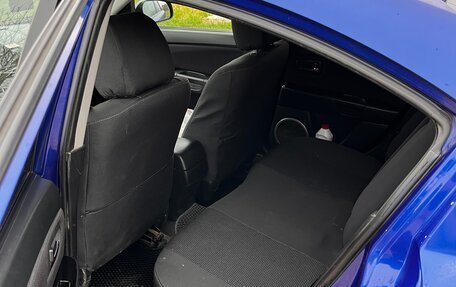 Mazda 3, 2008 год, 270 000 рублей, 10 фотография
