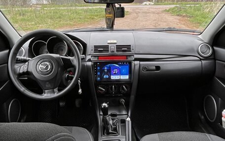 Mazda 3, 2008 год, 270 000 рублей, 8 фотография