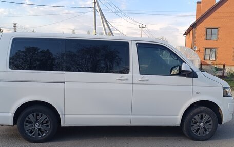 Volkswagen Multivan T5, 2014 год, 3 200 000 рублей, 4 фотография