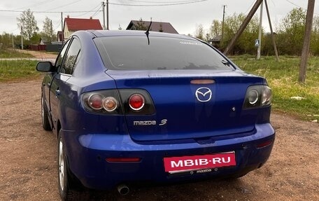 Mazda 3, 2008 год, 270 000 рублей, 6 фотография