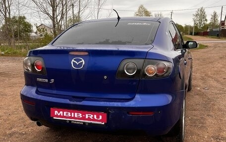 Mazda 3, 2008 год, 270 000 рублей, 5 фотография