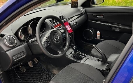Mazda 3, 2008 год, 270 000 рублей, 7 фотография