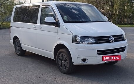 Volkswagen Multivan T5, 2014 год, 3 200 000 рублей, 6 фотография
