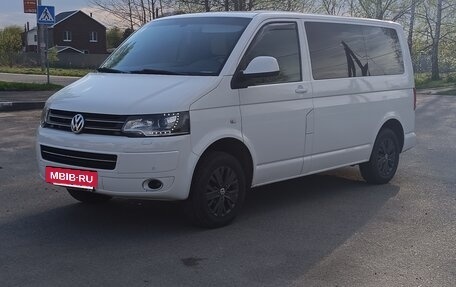 Volkswagen Multivan T5, 2014 год, 3 200 000 рублей, 5 фотография