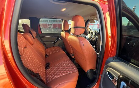Renault Duster I рестайлинг, 2018 год, 1 600 000 рублей, 5 фотография