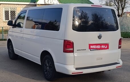 Volkswagen Multivan T5, 2014 год, 3 200 000 рублей, 9 фотография