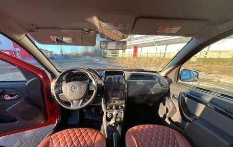 Renault Duster I рестайлинг, 2018 год, 1 600 000 рублей, 8 фотография
